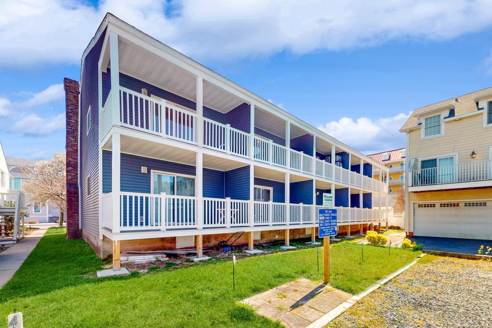 Bay Island 4 Villa Ocean City Eksteriør bilde