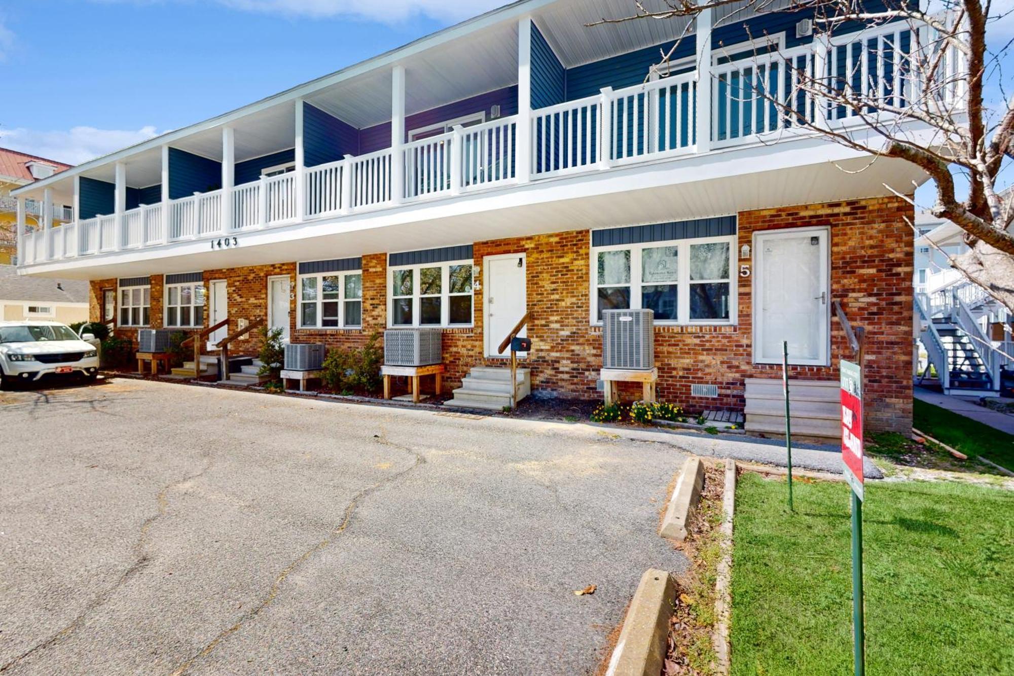 Bay Island 4 Villa Ocean City Eksteriør bilde
