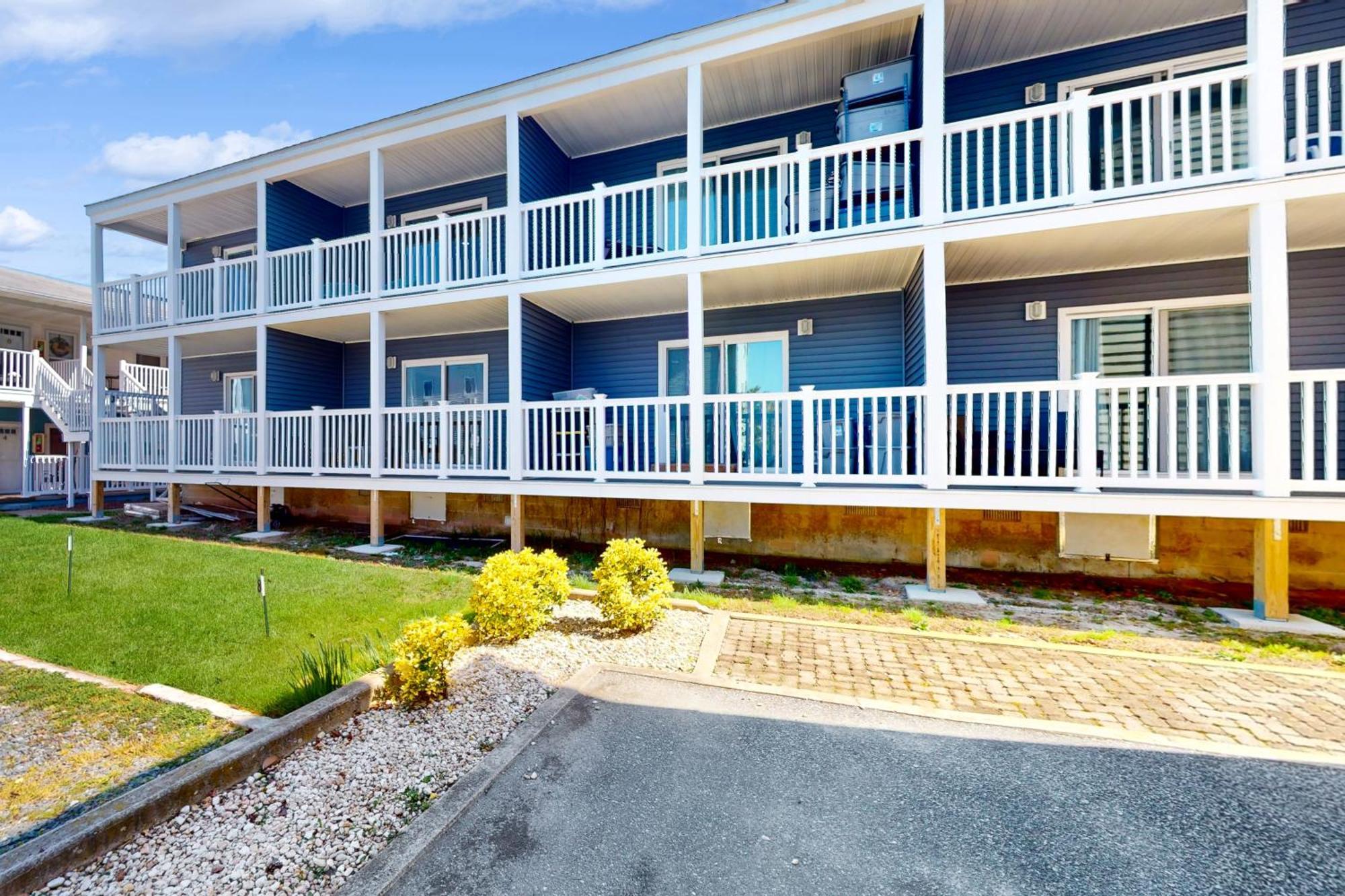 Bay Island 4 Villa Ocean City Eksteriør bilde