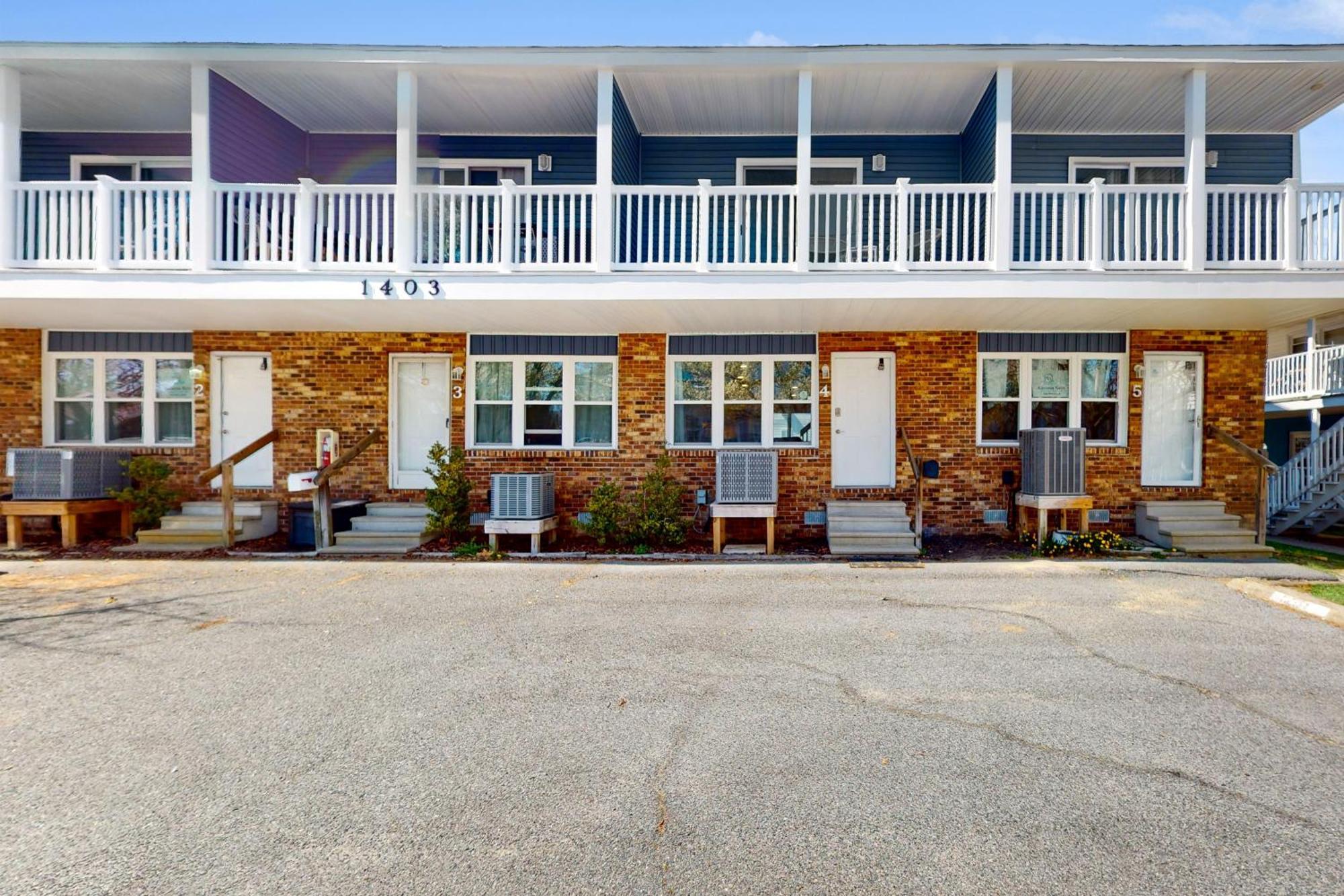 Bay Island 4 Villa Ocean City Eksteriør bilde